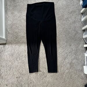 Sonoma Women's Black Leggings